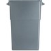 GJO60465 - Genuine Joe Space-saving Waste Container
