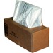 FEL36054 - Fellowes Waste Bags for 125 / 225 / 2250 Series Shredders