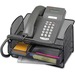 SAF2160BL - Safco Onyx Mesh Telephone Stand