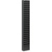 SAF4322BL - Safco 23-Pocket Steel Magazine Rack