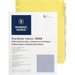 BSN20068 - Business Source Buff Stock Ring Binder Indexes