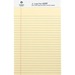 BSN63107 - Business Source Micro - Perforated Legal Ruled Pads - Jr.Legal