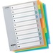 FEL5255801 - Fellowes Index Tabs - 10 Tabs