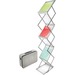 DEF791061 - Deflecto Portable Literature Display