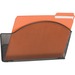 SAF5651BL - Safco Onyx Mesh Wall Pockets