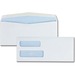 QUA24550 - Quality Park No. 10 Double Window Security Envelopes