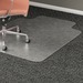 LLR69166 - Lorell Wide Lip Medium Pile Chairmat