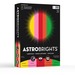 NEE21003 - Astrobrights Colored Cardstock - "Vintage" 5-Color Assortment