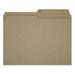 HLR55074 - Hilroy Enviro Plus Recycled File Folder