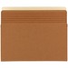 SMD73209 - Smead Easy Grip Straight-cut Tab File Pockets