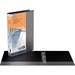 RGO95021P - QuickFit QuickFit Angle D-ring Deluxe Legal View Binder