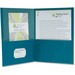 OXF00571 - TOPS Recycled Twin Pocket Portfolio
