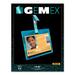 GMXCW827 - Gemex CW827 Security ID Card Horizontal Badge Holder