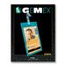 GMXCW658 - Gemex CW658 Security I.D Card Vertical Badge Holder