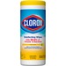 CLO01603PAK2 - Clorox Disinfecting Wipe