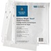 BSN74447 - Business Source Economy Weight Sheet Protectors