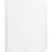 BSN36683 - Business Source Reinforced Hole Punched Indexes