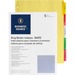 BSN36692 - Business Source Insertable Tab Ring Binder Indexes
