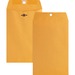 BSN36660 - Business Source Heavy-duty Metal Clasp Envelopes