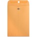 BSN36662 - Business Source Heavy-duty Clasp Envelopes