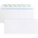 BSN36682 - Business Source Regular Tint Peel/Seal Envelopes