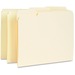 BSN65775 - Business Source Manila Interior File Folders
