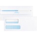 BSN36681 - Business Source No. 9 Double Window Invoice Envelopes