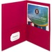 BSN78494 - Business Source Two-Pocket Folders