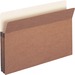 BSN65793 - Business Source Redrope Legal Expanding File Pockets