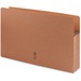 BSN65795 - Business Source Redrope Legal Expanding File Pockets