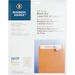 BSN26137 - Business Source Block-out File Folder Labels