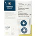 BSN26148 - Business Source Laser/Inkjet CD/DVD Labels