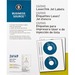 BSN26149 - Business Source Laser/Inkjet CD/DVD Labels