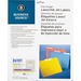 BSN26101 - Business Source Laser/Inkjet File Folder Labels