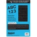 USS31741 - Headline Stick on Letters and Numbers