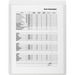 BSN16466 - Business Source Self-Adhesive Shop Ticket Holders