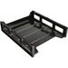 BSN62884 - Business Source Front-Load Stackable Letter Tray