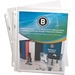 BSN32357 - Business Source Top-Loading Poly Sheet Protectors