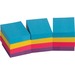 BSN16498 - Business Source Extreme Color Adhesive Notes