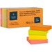 BSN16493 - Business Source Premium Repostionable Adhesive Notes