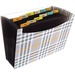 CLI48212 - C-Line 13-Pocket Plaid Expanding File