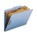 NATSP17224 - Nature Saver 2-divider Legal Classifciation Folders