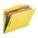 NATSP17227 - Nature Saver 2-divider Legal Classifciation Folders