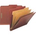 NAT01055 - Nature Saver Legal Size Expansion Classification Folders