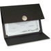 FST83566 - St. James&reg; Elite Medallion Fold Certificate Holders with Silver Medallion