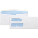 BSN36694 - Business Source No. 10 Double-Window Invoice Envelopes