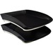 STX70198U03C - Storex Two-Tier Letter Tray