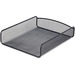 SAF3272BL - Safco Onyx Letter Tray