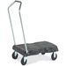 RUB440100BLA - Rubbermaid Triple Trolley with User Friendly Handle