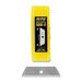 OLF9613 - Olfa Dual Edged Trapezoid Safety Knife Blade